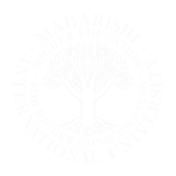 Maharishi International University seal