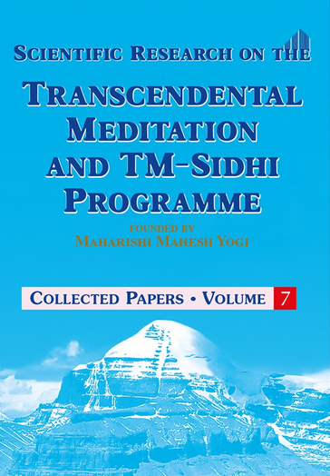 Cover of volume 7