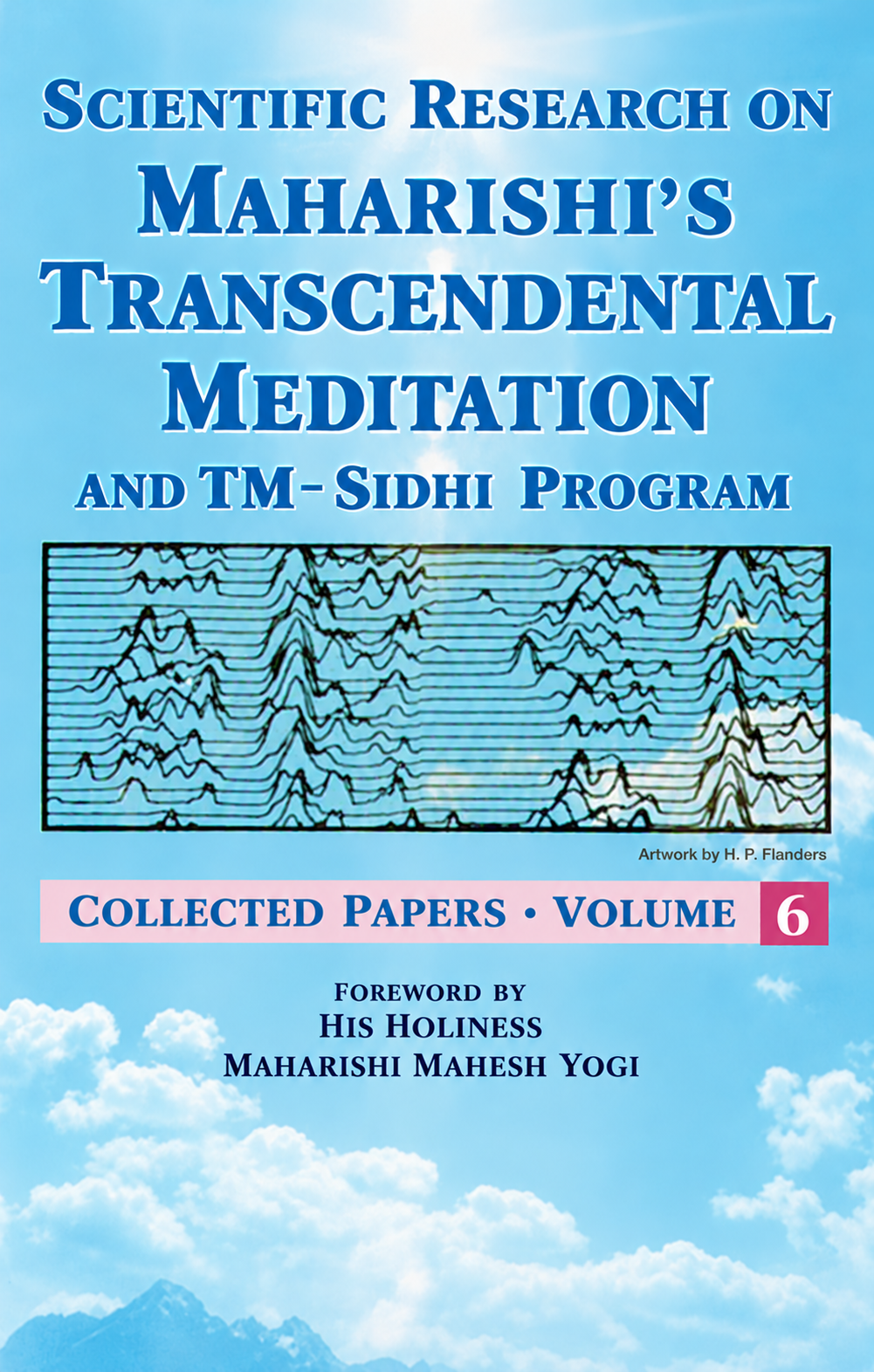 Cover of volume 6
