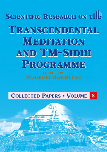 Cover of volume 8